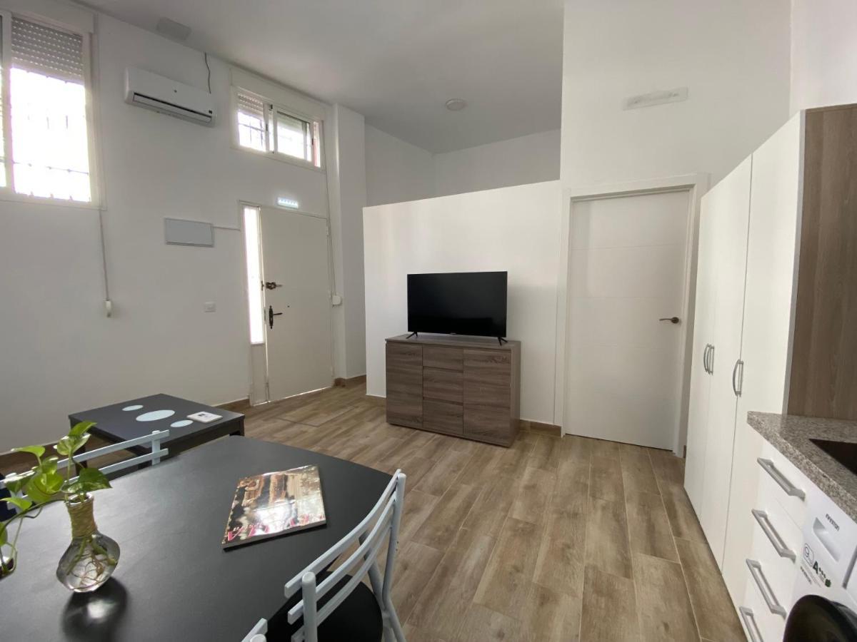 Apartamento Cruz Roja C Sevilla Exterior foto